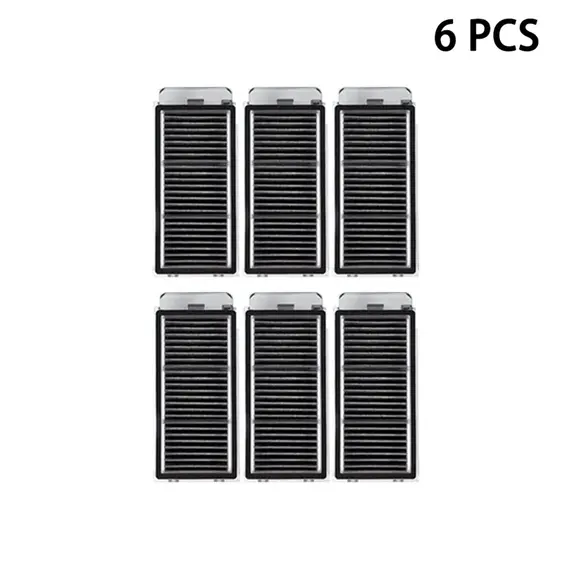 Dreame L50s Pro Ultra Vacuum Cleaner Replacement Accessories Main Side Brush HEPA Filter Mop Cloths Dust Bag Spare