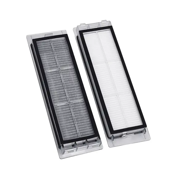 HEPA Filter For Roborock E3 E4 E5 S5 S50 S55 S60 S5 MAX S6 S6 Pure S6 MaxV For Xiaomi 1S SDJQR01RR Robot Vacuum Accessories Part