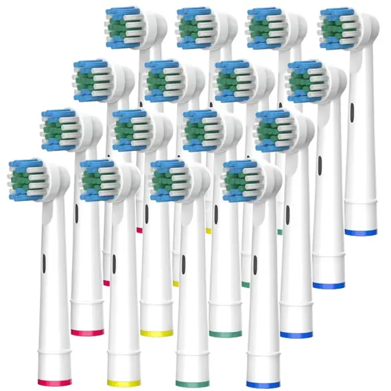 4/8/16Pcs Replacement Brush Heads For Oral B Electric Toothbrush Advance Power Vitality Precision Clean Pro Health Triumph 3D