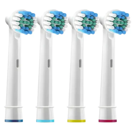 4/8/16Pcs Replacement Brush Heads For Oral B Electric Toothbrush Advance Power Vitality Precision Clean Pro Health Triumph 3D
