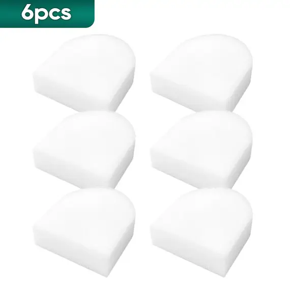 Compatible for Shark WD201/  WD201C / WD100 / WD101 / WD200 / AW201  / AW302 HydroVac Vacuum Accessories Roller Brush Filter
