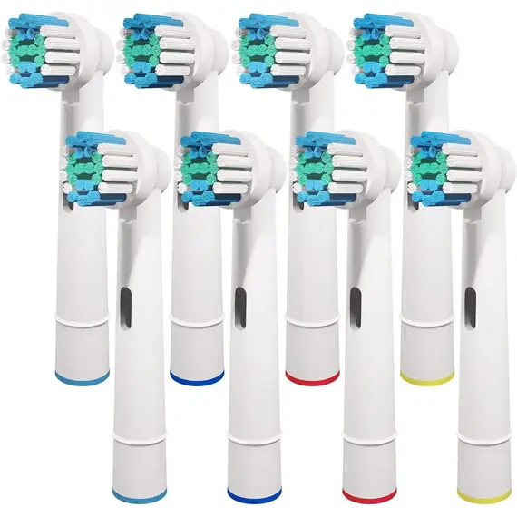 4/8/16Pcs Replacement Brush Heads For Oral B Electric Toothbrush Advance Power Vitality Precision Clean Pro Health Triumph 3D