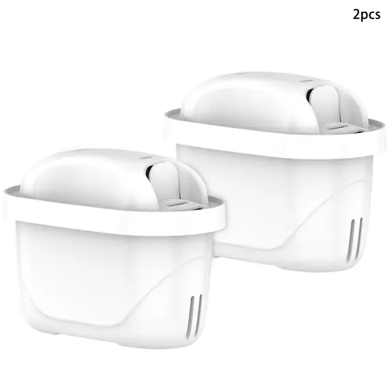 2/4/6pcs Water Filter Cartridges, Compatible with Brita® Maxtra+® Plus, Maxtra Pro® All-in-1 Water Filter, Brita® Mavea® Maxtra+