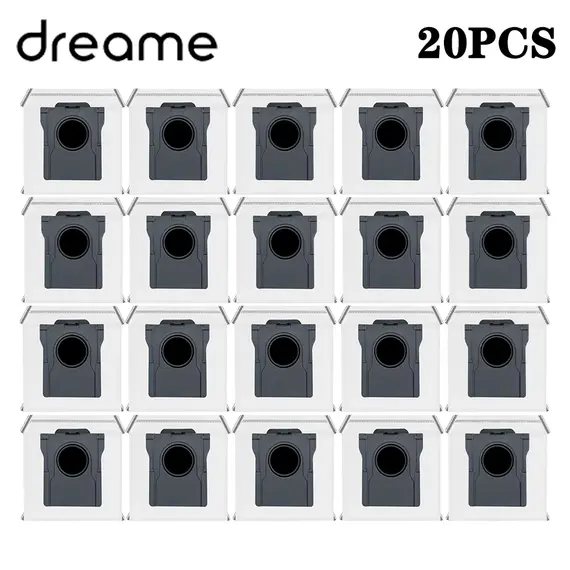 For Mova P50 Pro Ultra / Mova P10 Pro Ultra Vacuum Cleaner Replacement Accessories Main Side Brush Filter Mop Dust Bag