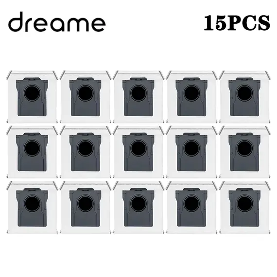 For Mova P50 Pro Ultra / Mova P10 Pro Ultra Vacuum Cleaner Replacement Accessories Main Side Brush Filter Mop Dust Bag