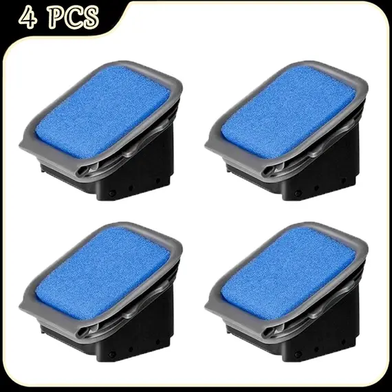 For JONR ED12 Pro Robot Vacuum Cleaner Accessories Main Roller Brush Filter Sponge Replacement Parts