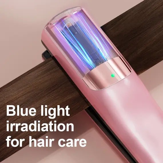 Charging Split Hair Clipper Is a Rechargeable Household Tool Hair Clipper Suitable for Drying Damaged Split, Broken, Fragile, St
