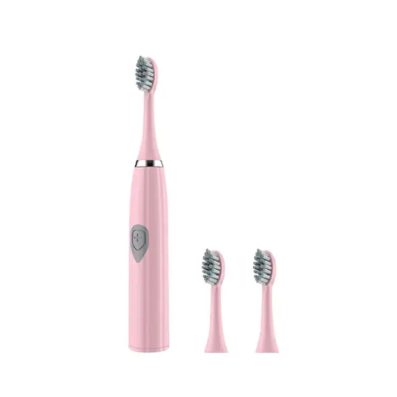 2026Electric Toothbrush Adult Automatic Couples Set, Suitable For Home Or Travel Use, Random Brush Head Colors