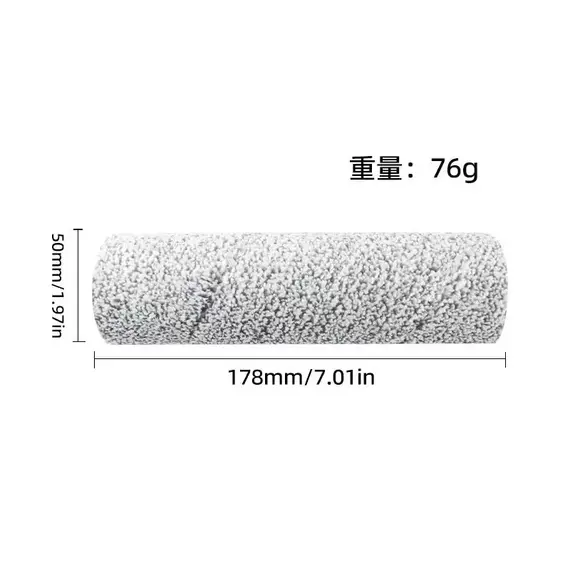 For ECOVACS T80 PRO OMNI / T80 OMNI Vacuums Cleaner Main Roller Mop Cloth Side Brus Bag HEPA Filter Replacement Accessories