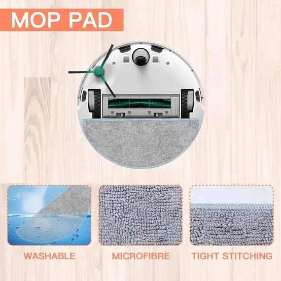 For IRobot Roomba Combo Essential, (Roomba Vac Essential), Roomba 105 Combo, Roomba 104 Combo Accessories Spare Parts