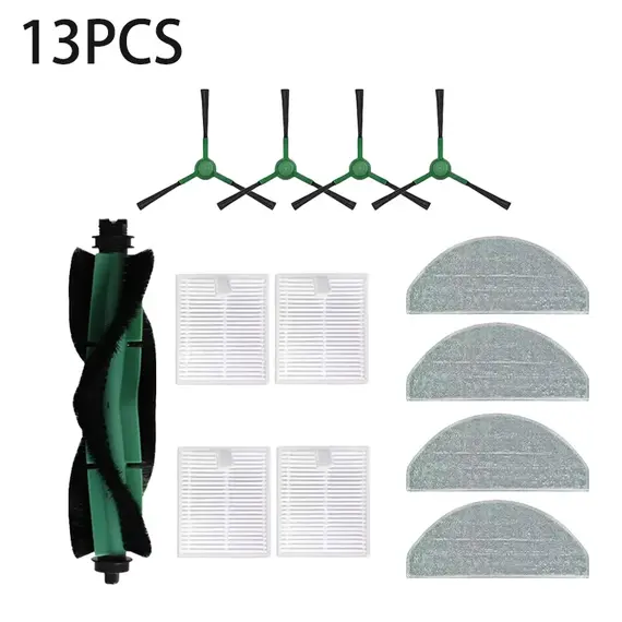 For IRobot Roomba Combo Essential, (Roomba Vac Essential), Roomba 105 Combo, Roomba 104 Combo Accessories Spare Parts