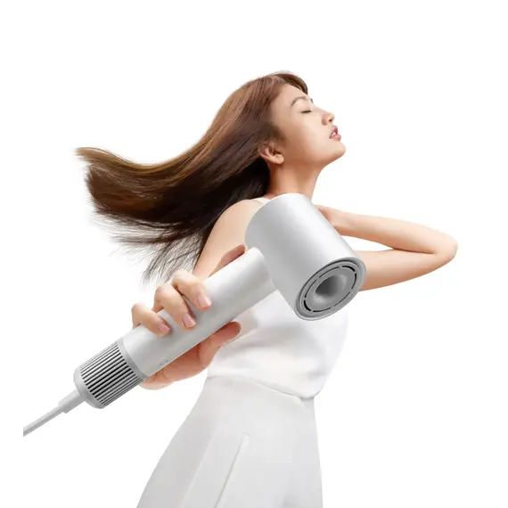 NEW MIJIA H501 SE High Speed Hair Dryer 62m/s Wind Speed Negative Ion Hair Care 110,000 Rpm Professional Dry 220V （CN Version）