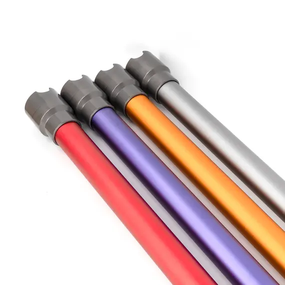 Compatible with Dyson V7 V8 V10 V11 V15 Cordless Handheld Vacuum Cleaner Telescopic Rod Telescopic Tube