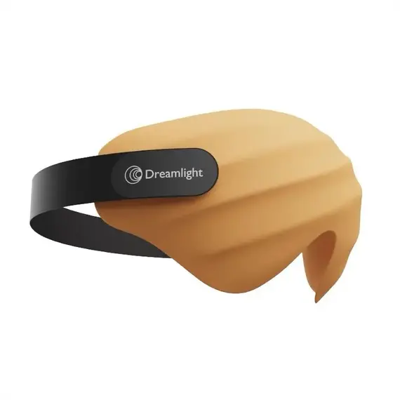 Dreamlight 2S Generation Full Shading Relaxing Eye Mask Sleeping Mask Block Out Light For Sleeping Aid Eye Mask Portable