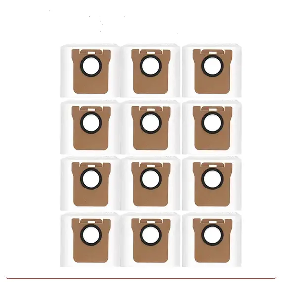 Vacuum Cleaner Bags for Xiaomi X10+/X20+, X20 Pro/Max, for Dreame L20/L10s/L10/L10s Pro/L50 Pro Ultra, L20 Ultra/X40 Accessories