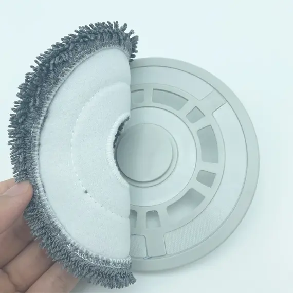 Dreame Bot L10s Ultra / L10 Ultra Robot Vacuum Cleaner Accessories Mop Dust Bag Main Brush Side Brush Hepa Filter Replacement