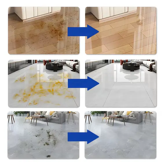 Original Dreame Multi-surface Cleaning Solution For Dreame X50 Ultra\X40 Ultra\X30 Ultra\H12\H13\H12 Pro\H14 Dual