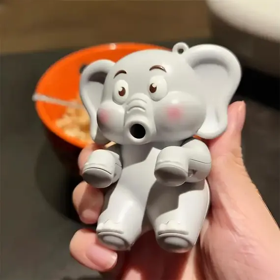 Mini Fan Can Hang Cups Bowls And Basins Without Splashing Electric Fan Is A Multifunctional Auxiliary Food And Child Feeding