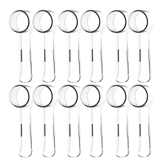 Toothbrush Dustproof Covers Caps Compatible with Oral B Electric Toothbrush Round Replacement Brush Heads Protector 5 Colors