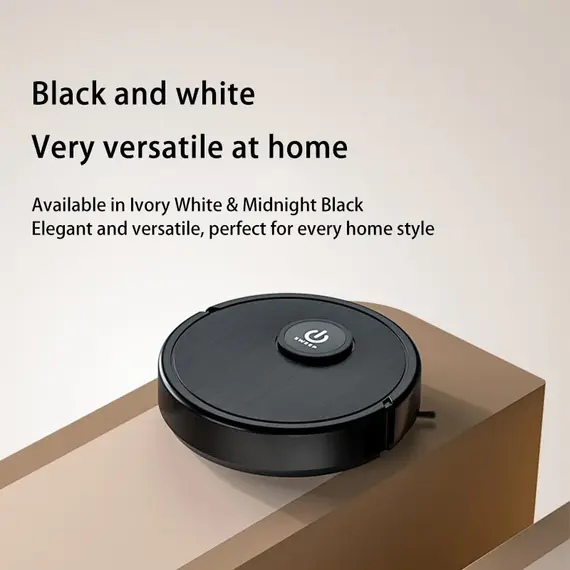 Lenovo 3-in-1 Intelligent Robot Vacuum Cleaner 6000Pa Strong Suction Sweep Mop Charge USB Robot For Pet Hair Hard Floor Cleaning