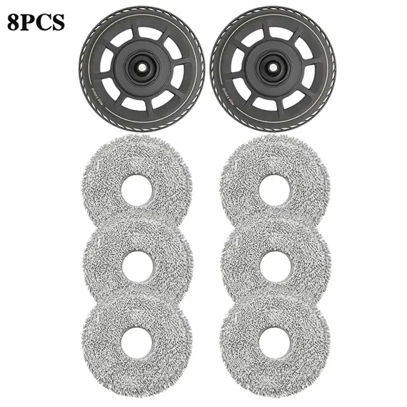 Dreame Mop Mount For X50 Ultra / X50 Master / L50 Pro Ultra / L40s Ultra Carpet Auto Lift Mop Extend Tray Robot Cleaer Accessory