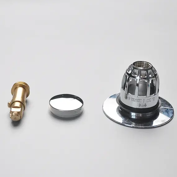 Bathroom Sink Plug Stopper Washbasin Universal Pressing Water Plug Drainer Filter Anti-blocking Anti-odor Basin Accessories