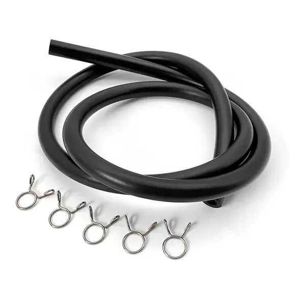 Gas Oil Fuel Hose 5mmx8mm 50cm/1M/3M Durable Universal Petrol Pipe for Motorcycle Dirt Bike ATV Accessory