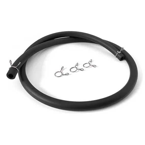 Gas Oil Fuel Hose 5mmx8mm 50cm/1M/3M Durable Universal Petrol Pipe for Motorcycle Dirt Bike ATV Accessory