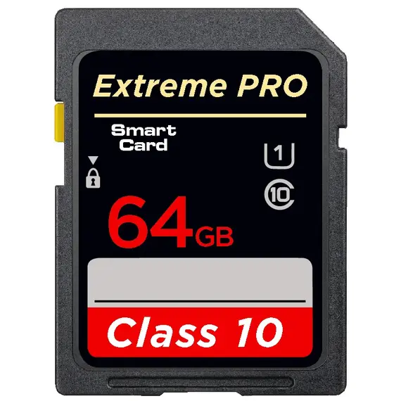 High speed Class 10 SD Card 8GB 16GB 32GB 64GB 128GB 256GB carte sd Memory Card SDA1HC SDA1XC Flash usb stick sdcards For Camera