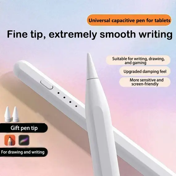 2025 Universal Stylus Pen For IOS Android Windows Tablet Phone Multicolor PEN Capacitive Stylus Painting And Writing Pencil