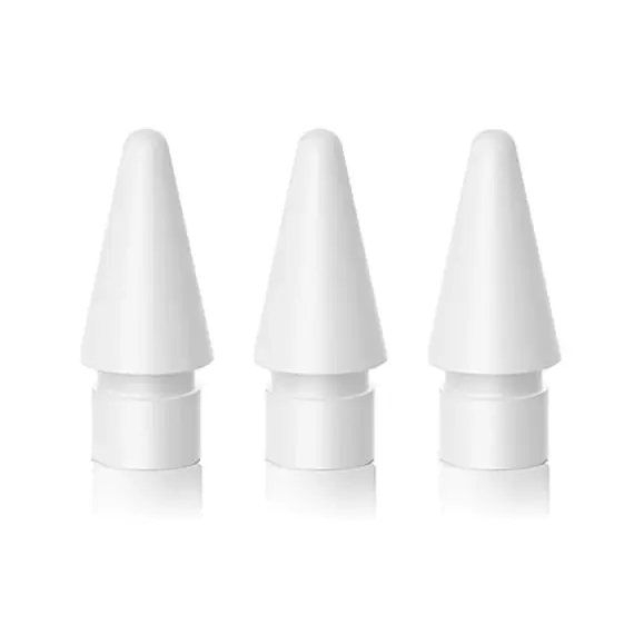 For Apple Pencil Nib Double-Layered For Apple Pencil 1st 2nd Generation Tip For IPencil Tips For iPad Stylus Pen Replacement Nib