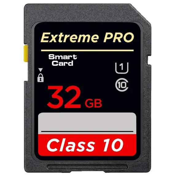 High speed Class 10 SD Card 8GB 16GB 32GB 64GB 128GB 256GB carte sd Memory Card SDA1HC SDA1XC Flash usb stick sdcards For Camera