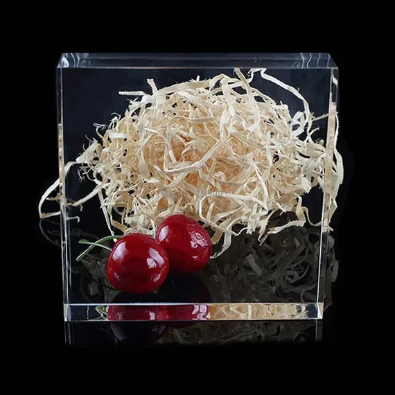 1/2/3mm Thickness Transparent Plexiglas Clear Plastic Acrylic Sheet Board Organic Glass Polymethyl Methacrylate