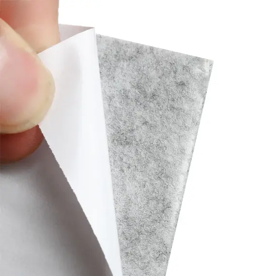 3/5mm 21*30cm Self Adhesive Furniture Leg Felt Pads Anti Slip Chair Table Mats Anti Scratch Floor Protection DIY Cutting