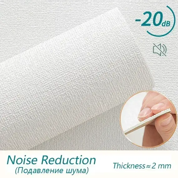 3D Imitation Linen Wallpaper Self-adhesive Thickened Background Wallpaper Bedroom Renovation Home Decor PVC Foam Wall Sticker
