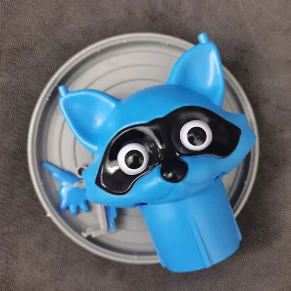 Fun Dog Raccoon Sheep Toilet Paper Holder Home Decor Bathroom Accessory Storage For Toilets Bathrooms Kitchens Living Rooms