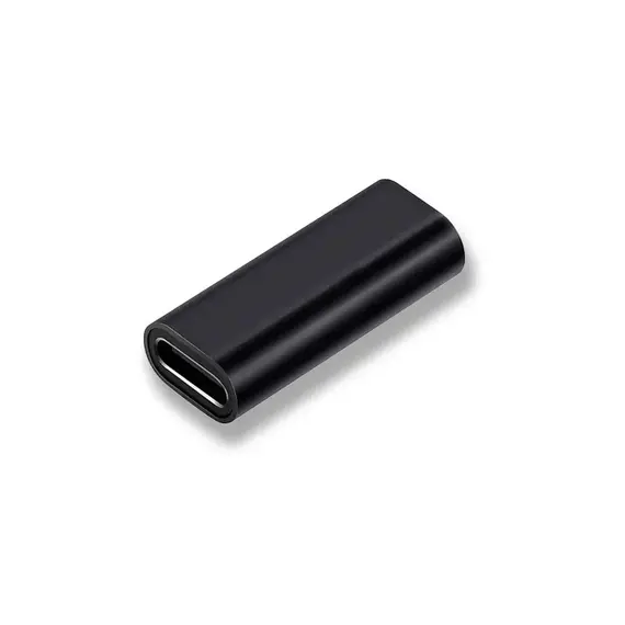 USB C Female to Female Adapter USB C 3.1 Coupler for Connecting Two Type C Cable, for Phone Tablet and Extension Connecto