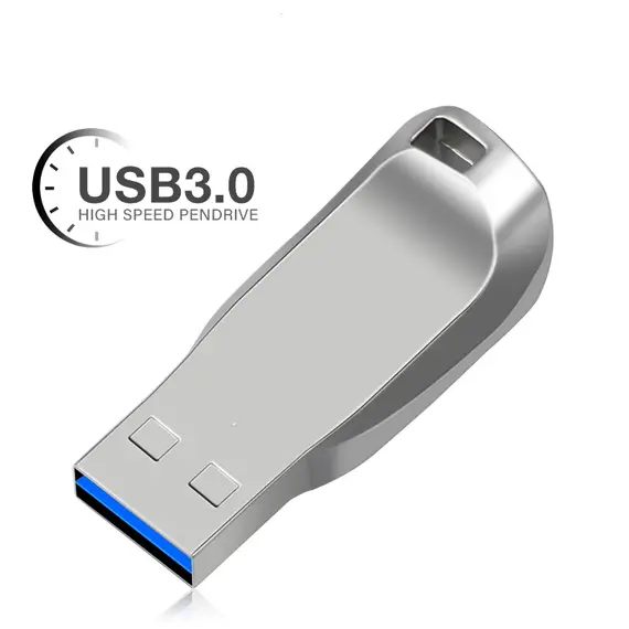 USB Flash Drive 128GB 64GB 32GB 16GB 3.0 High-Speed PenDrive 128GB 64GB USB Memory Stick 32GB 16GB USB Flash Drive