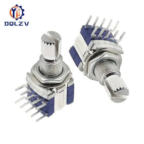RS1010 Band Switch Rotary Switch Gear Change Switch 1 Pole 5 Position 2 Pole 3 /4 Position