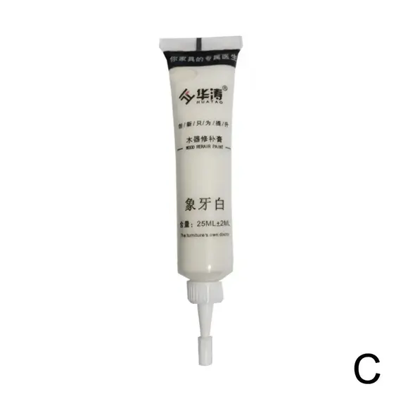 High-quality Multipurpose Multicolor Wooden Furnitures Scratch Repair Agent Damage Repairs Cream Furniture Scratch Repair Kit