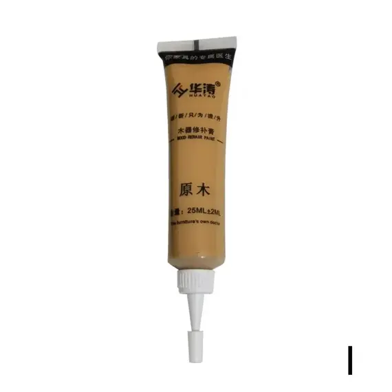 High-quality Multipurpose Multicolor Wooden Furnitures Scratch Repair Agent Damage Repairs Cream Furniture Scratch Repair Kit