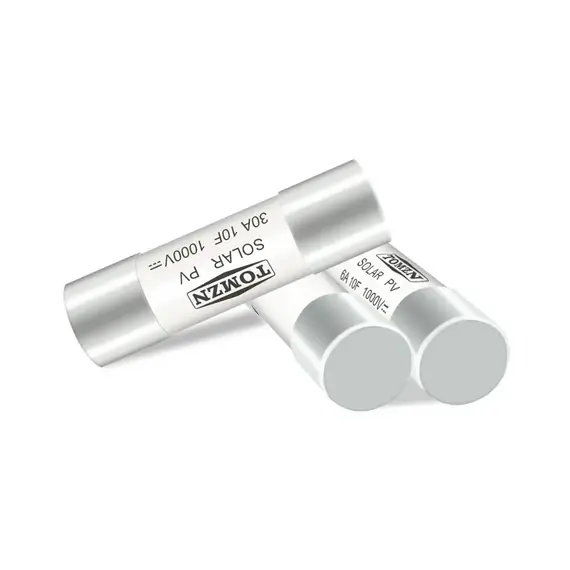 TOMZN Solar DC 1000V PV Fuse 3A 6A 10A 15A 16A 20A 25A 30A 32A High Voltage for Solar System Protection