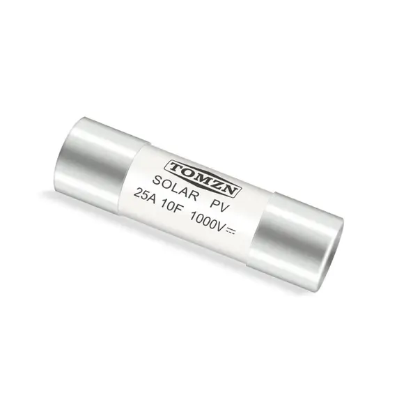 TOMZN Solar DC 1000V PV Fuse 3A 6A 10A 15A 16A 20A 25A 30A 32A High Voltage for Solar System Protection