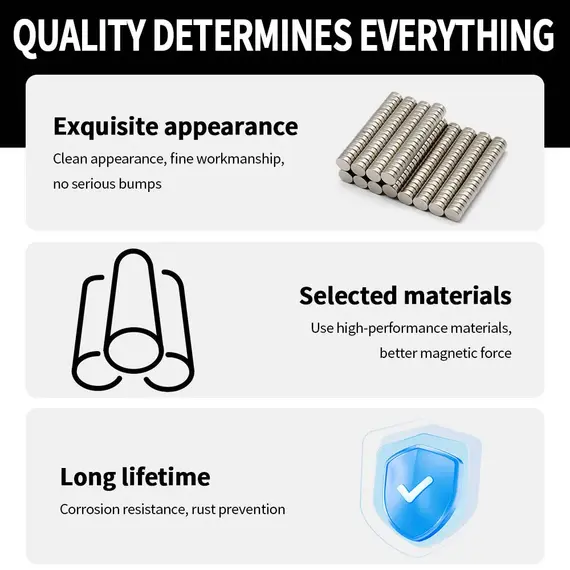 8x3mm Powerful Neodymium Magnet N35 NdfeB Permanent Magnetic imanes Round Super Strong Fridge Magnets DIY