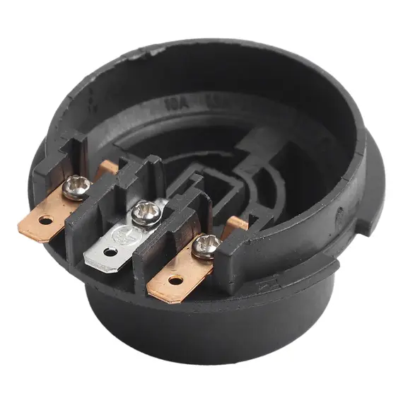 1/2/3sets Electric Kettle Base Thermostat Temperature Switch Connector Coupler Socket Household Acessories