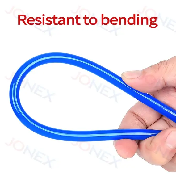 10Meters 4mm 6mm 8mm 10mm Air Hose Pneumatic Tube Pipe Pu Hoses for Compressor Black Blue Orange Transparent Polyurethane Tubin