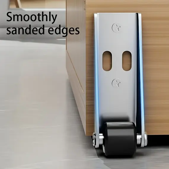 Universal anti Door Sagging Track Pulley, Translation Guide Wheel, Swing Door Bottom Support Wheel, Sliding Door Silent Pulley