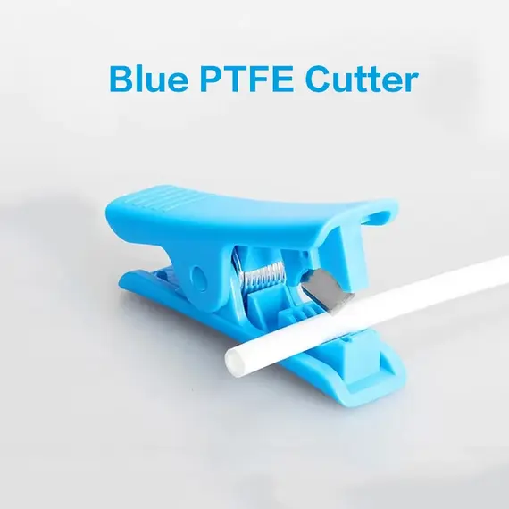 XCR 3D Printer Filament Dryer Box Pneumatic Connector with Nut for PLA ABS Filaments 2.5x4mm PTFE Tube 3D Printer Accessories