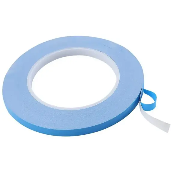 25meter 5mm 8mm 10mm 12mm 15mm Width Transfer Tape Double Side Thermal Conductive Adhesive Tape for Chip PCB LED Strip Heatsink