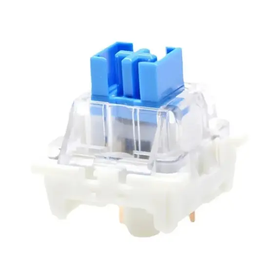 20/50/100pcs 3 Pin Tactile Keyboard Switch Keyboard Clicker Key Replacement Switch Plastic For Replacement Accessories